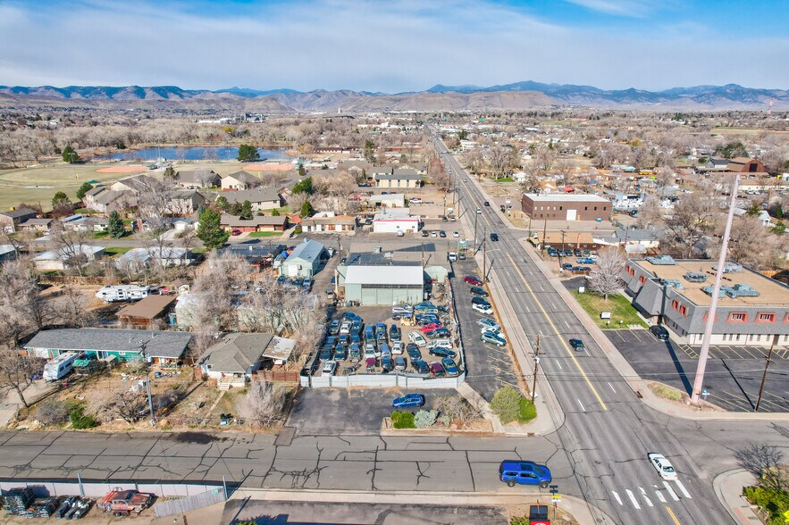 More Photos Of 11072 W 44th Ave, Wheat Ridge Warehouse For Sale