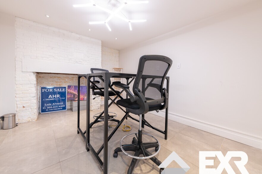 More Photos Of 45 Claver Pl, Brooklyn Storefront Retail Residential For Sale