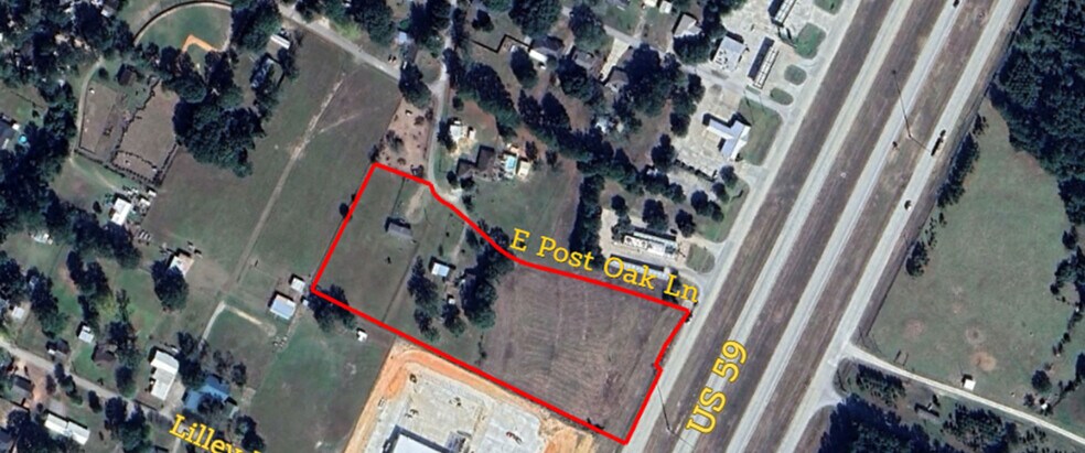 More Photos Of 0 US Highway 59, Shepherd Land For Sale