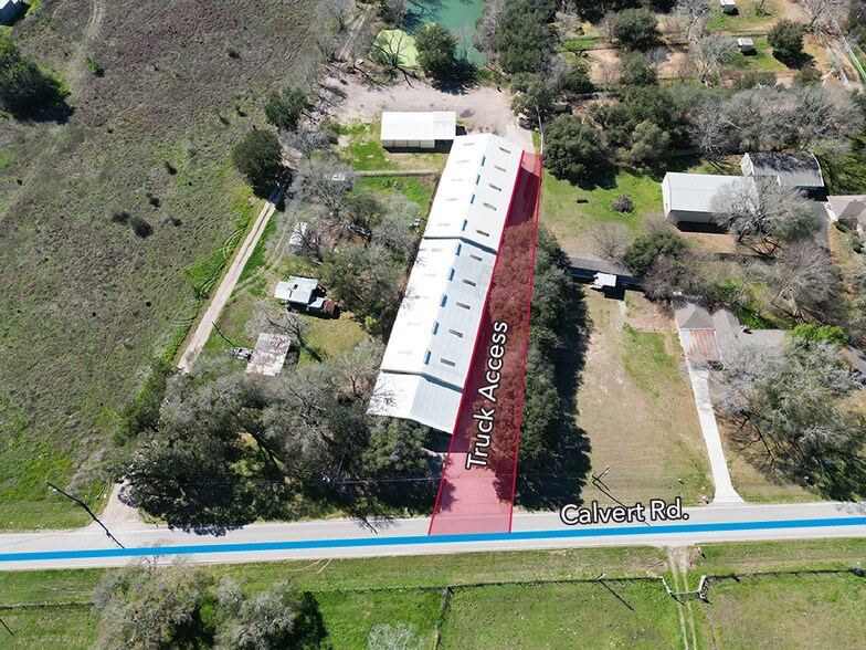 More Photos Of 27703 Calvert Rd, Tomball Warehouse For Lease