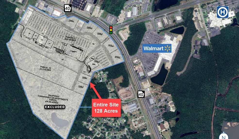 More Photos Of E King Ave @ Kings Bay Road, Kingsland Land For Sale