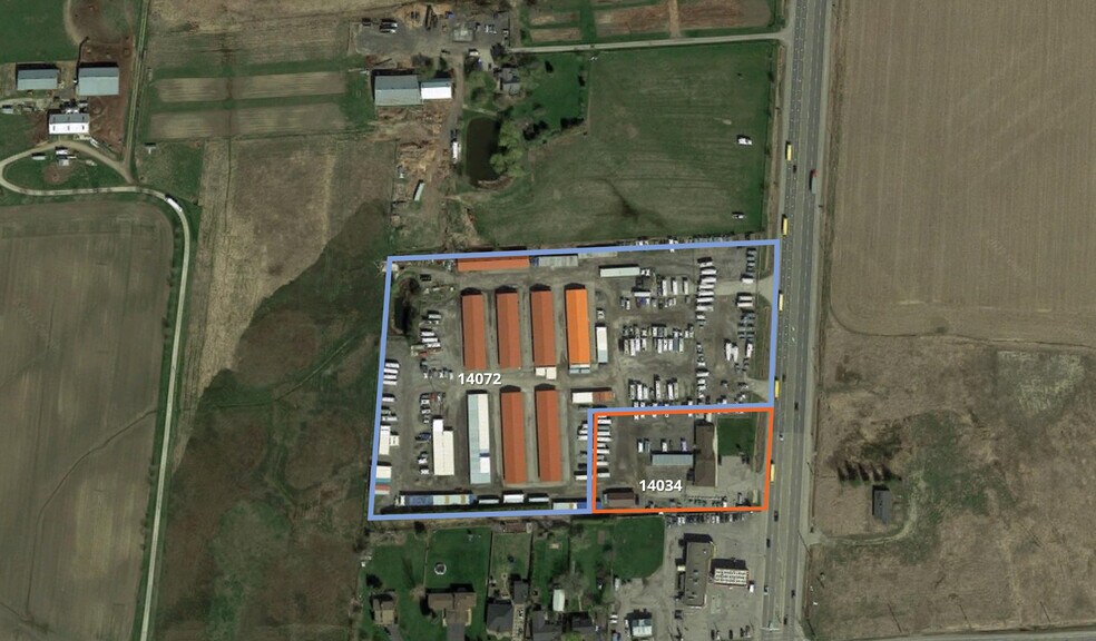 More Photos Of 14072 Hurontario St, Caledon Self Storage For Sale