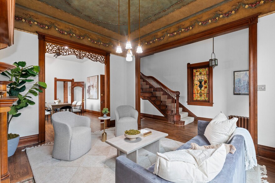 More Photos Of 1650 Pennsylvania St, Denver Office Residential For Sale