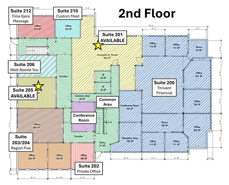 More Photos Of 14391 Edgewood Dr, Baxter Office For Lease