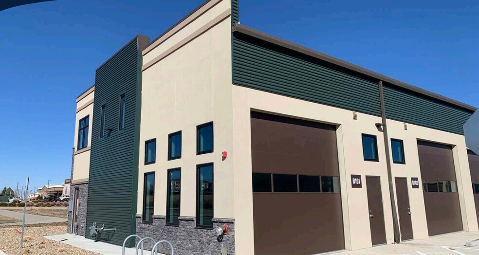 More Photos Of 5705 N Garfield Ave, Loveland Industrial For Sale