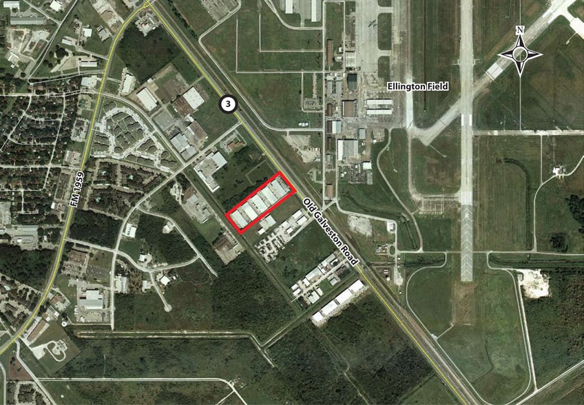 More Photos Of 12430 Highway 3, Webster Unknown For Lease