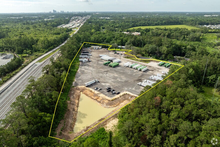 More Photos Of 5196 Pickett Dr, Jacksonville Land For Lease