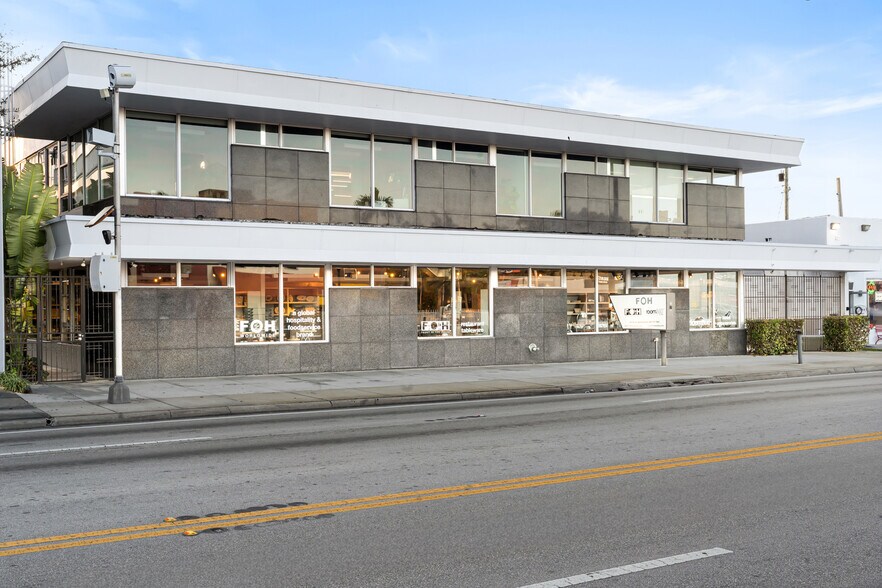 More Photos Of 7630 Biscayne Blvd, Miami Office For Lease