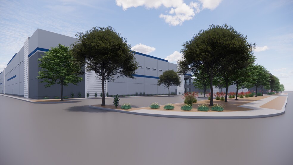 More Photos Of S Tenaya Ave, Las Vegas Industrial For Sale
