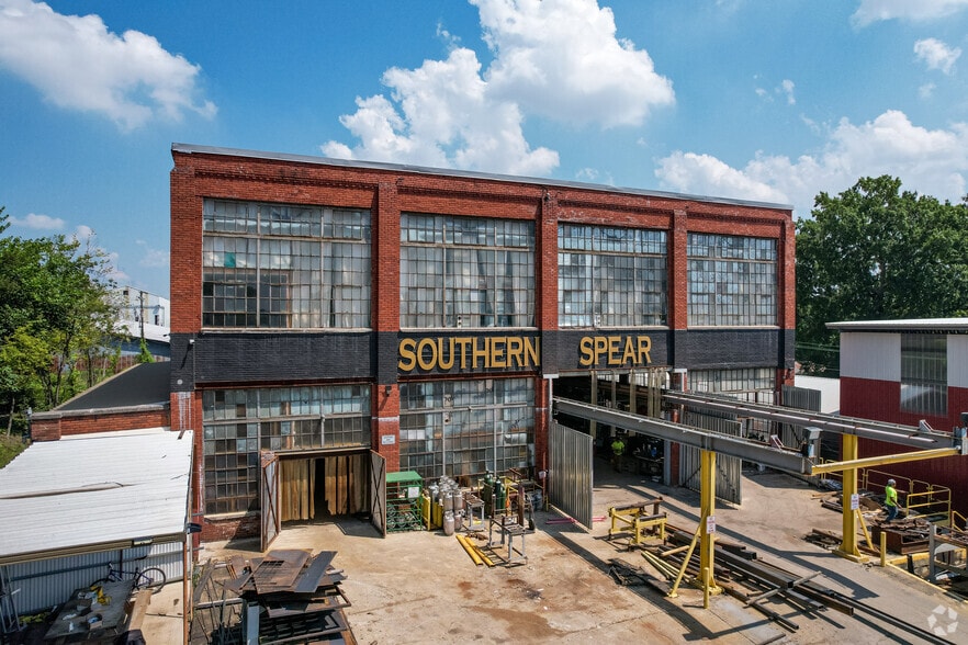 More Photos Of 55 Workman Rd, Chattanooga Warehouse For Lease