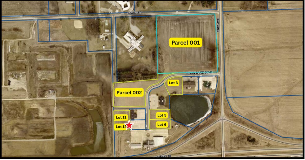 Primary Photo Of XXX Swan Lake Boulevard, Independence Land For Sale