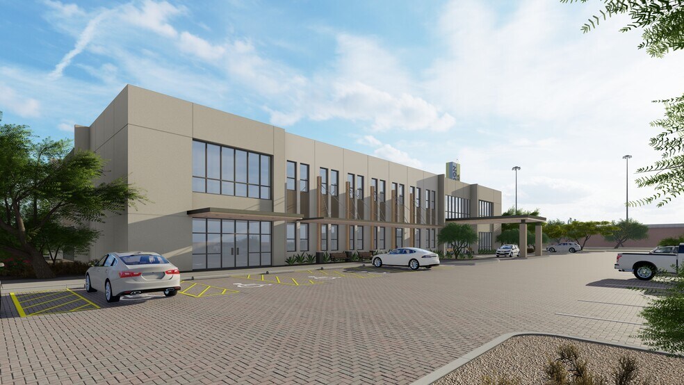 Primary Photo Of NE Loop 101 & Thomas Rd, Phoenix Unknown For Lease