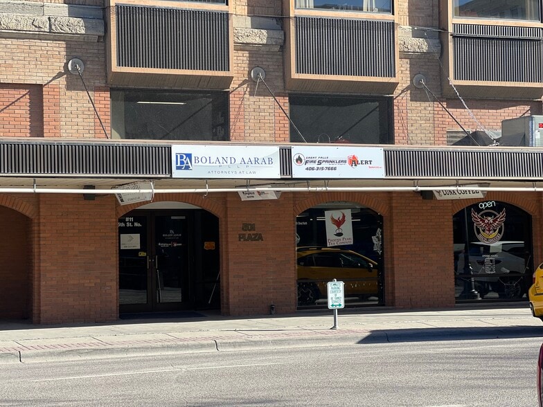Primary Photo Of 501 Central Ave, Great Falls Office For Lease