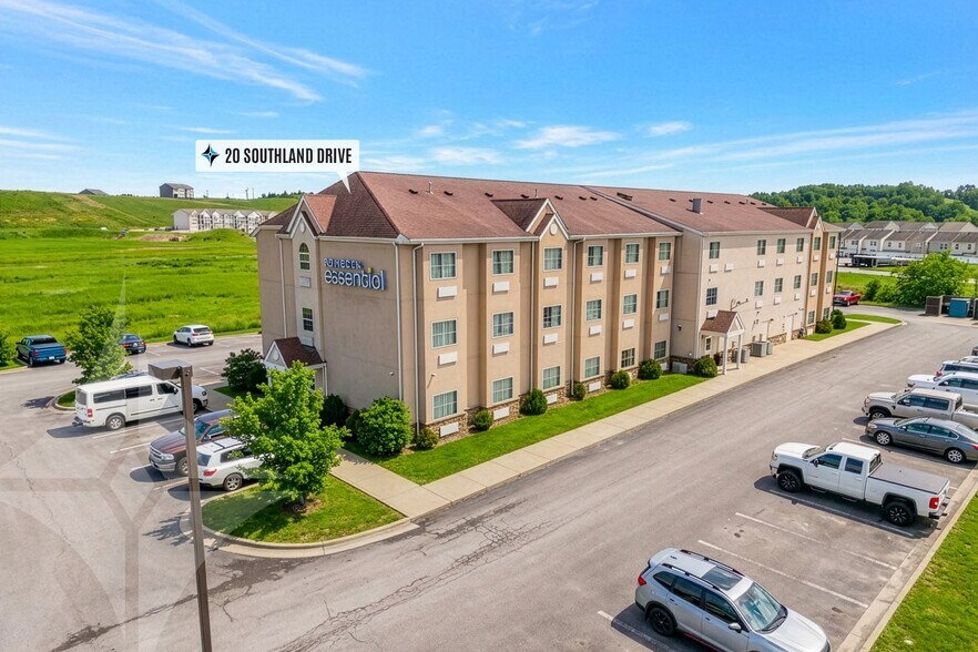 More Photos Of 20 Southland Dr, Fairmont Hotel For Sale