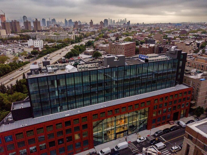 Primary Photo Of 347 Flushing Ave, Brooklyn Office For Lease