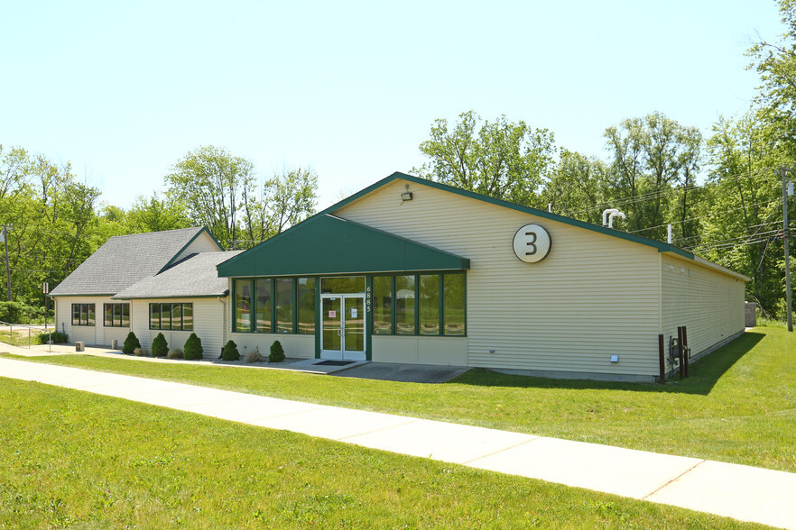 Primary Photo Of 6885 Jackson Rd, Ann Arbor Office For Lease