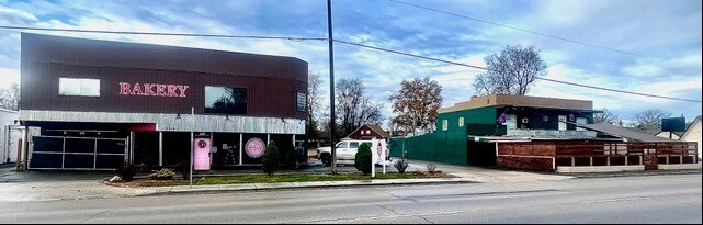 More Photos Of 2514 Cleveland Blvd, Caldwell Freestanding For Sale