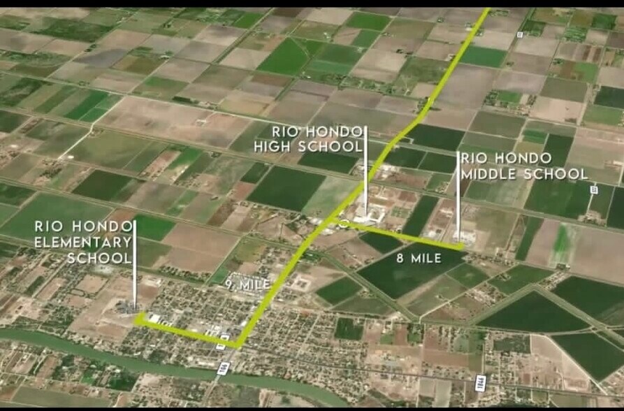 More Photos Of TBD FM 106, Rio Hondo Land For Sale