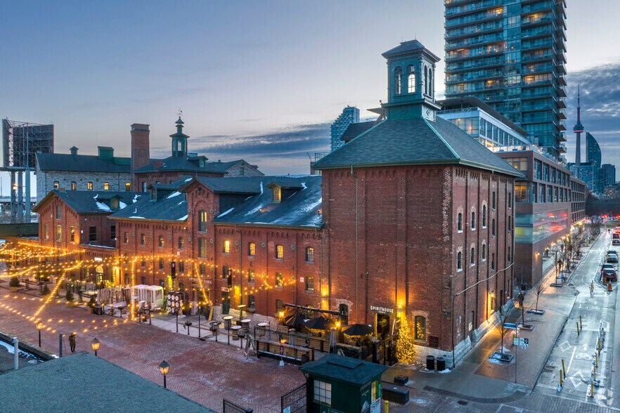 Primary Photo Of 51 Mill St, Toronto Office For Lease