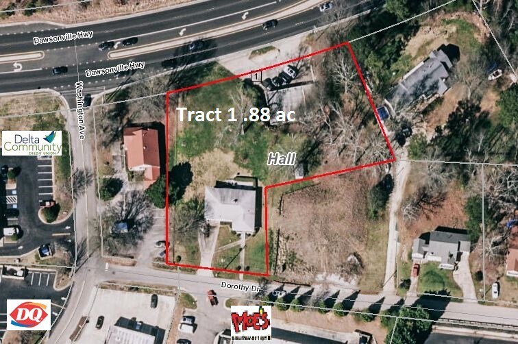 More Photos Of 405 Dawsonville Hwy, Gainesville Land For Sale