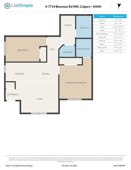 More Photos Of 7714-7716 Bowness Rd NW, Calgary Apartments For Sale