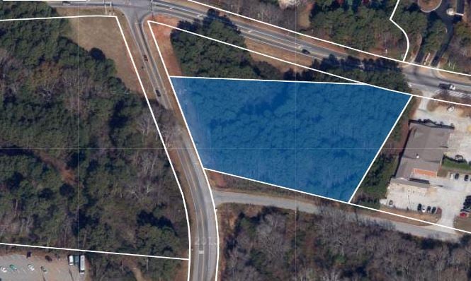 Primary Photo Of 2737 Skyview Dr., Lithia Springs Land For Sale
