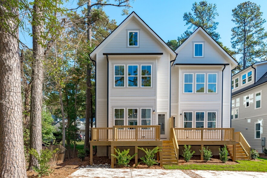 More Photos Of 5061 Lundy Dr, Raleigh Multifamily For Sale