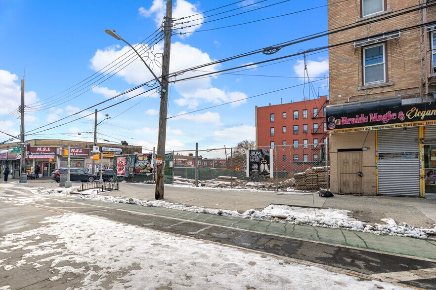 More Photos Of 4057 White Plains Road, Bronx Land For Sale