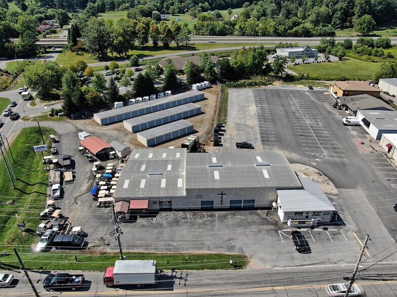 More Photos Of 40 Eagles Nest Rd, Waynesville Self Storage For Sale