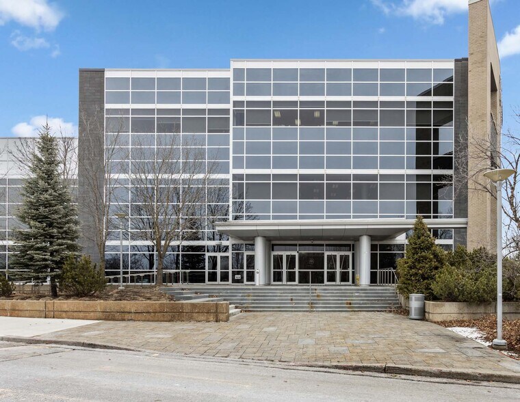 Primary Photo Of 500 Palladium Dr, Ottawa Warehouse For Lease