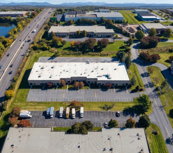 More Photos Of 7331 William Ave, Fogelsville Warehouse For Lease