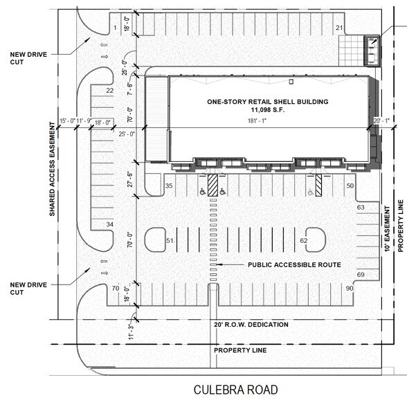 More Photos Of 13040 Culebra Rd, San Antonio Unknown For Lease