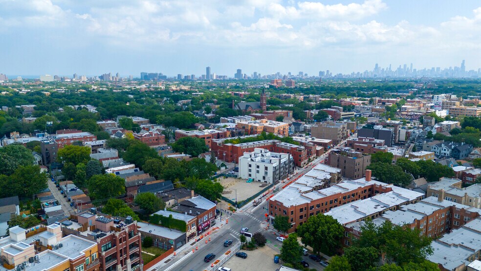 More Photos Of 5029 - 5031 N Lincoln, Chicago Land For Sale