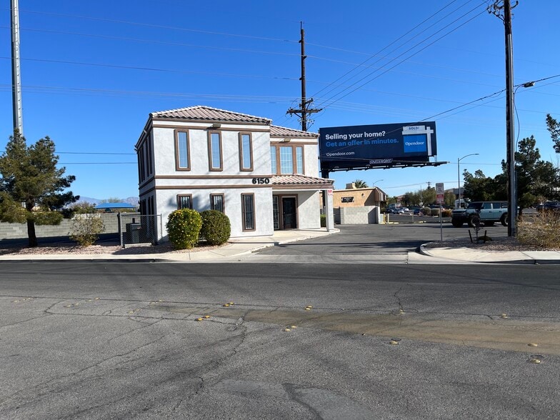 More Photos Of 6150 Transverse Dr, Las Vegas Office For Sale