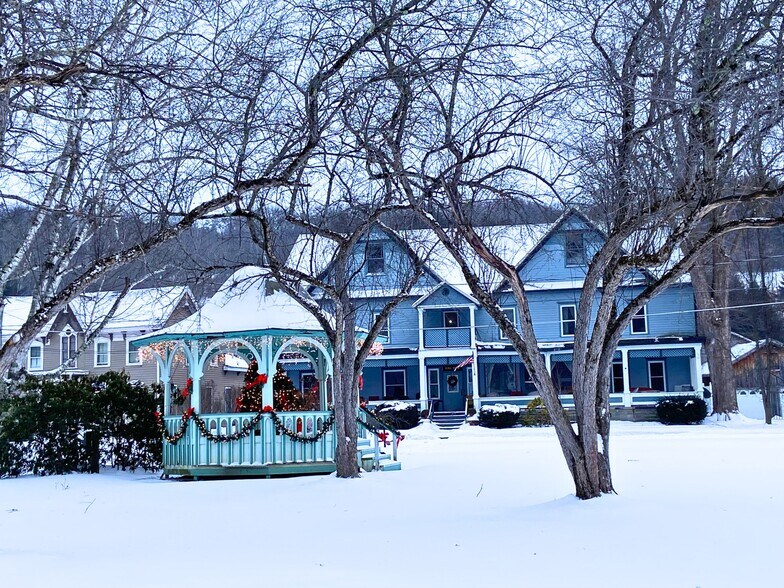 More Photos Of 4 Washington Park, Oxford Healthcare For Sale