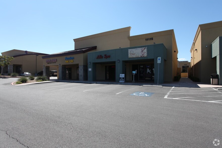 More Photos Of 11115 S Eastern Ave, Henderson Freestanding For Lease