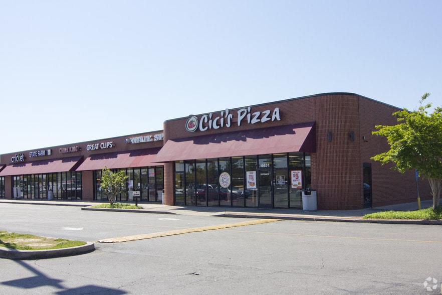 More Photos Of 4453-4491 Lebanon Pike, Hermitage Unknown For Lease