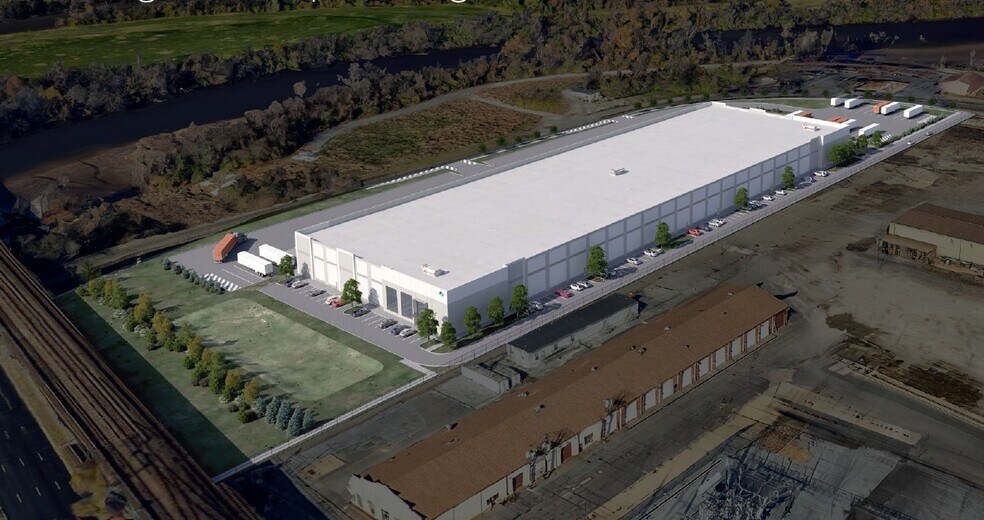 Primary Photo Of 3340 Benning Rd NE, Washington Distribution For Lease