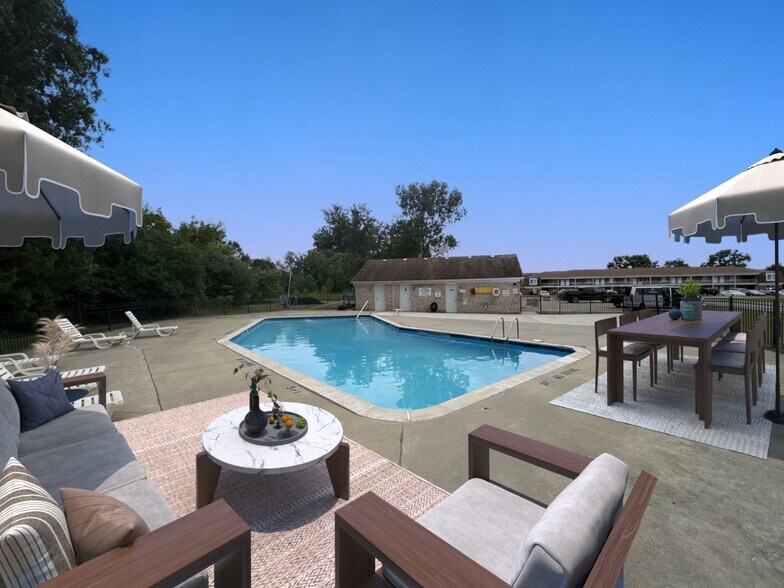 More Photos Of 8059 McDermitt Dr, Davison Apartments For Sale