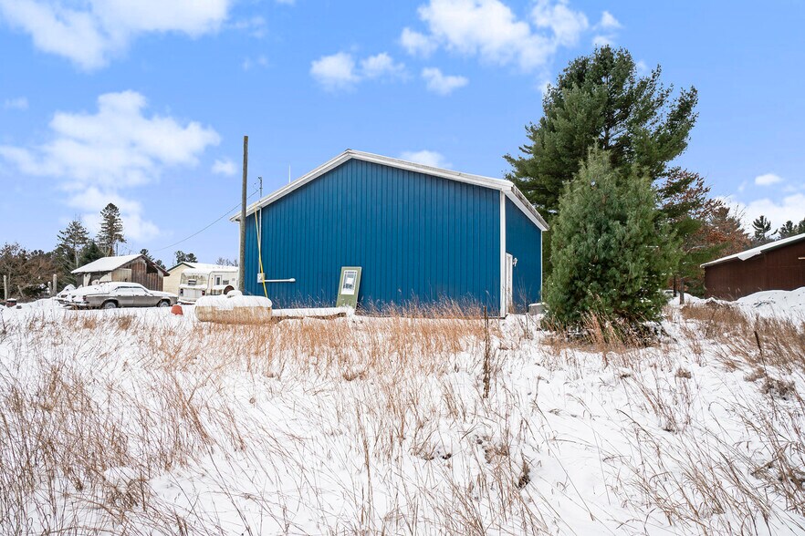 More Photos Of 12000 M-32 Hwy, Atlanta Manufacturing For Sale
