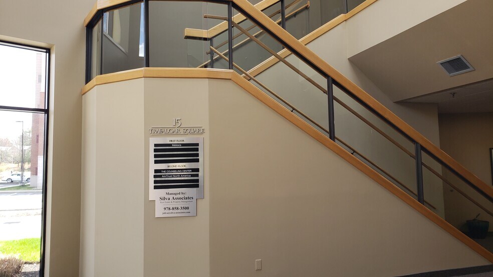 More Photos Of 15 Trafalgar Sq, Nashua Office For Lease