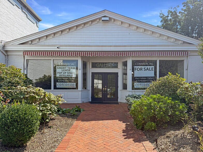 More Photos Of 200 Main St, Greenport Storefront Retail Residential For Sale