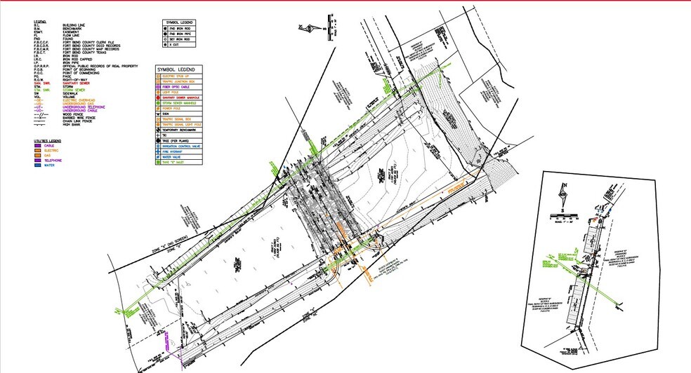 More Photos Of Pad Sites Hwy 6 & Knights Ct, Missouri City Land For Sale