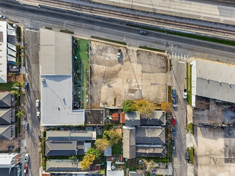 Primary Photo Of 2401 2401 Tchoupitoulas St, New Orleans Land For Lease