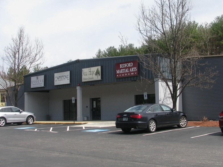 More Photos Of 292 Route 101, Bedford Flex For Lease