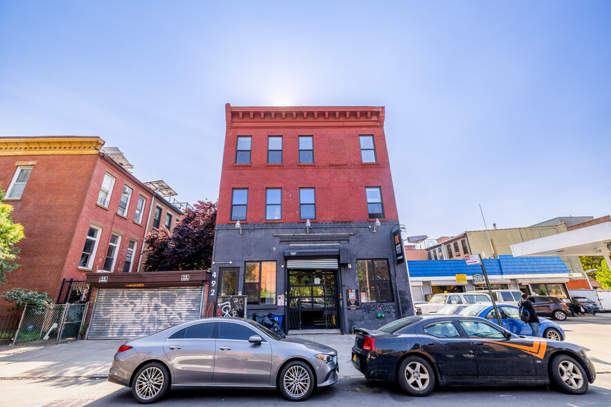 Primary Photo Of 492 Throop Ave, Brooklyn Loft Creative Space For Lease