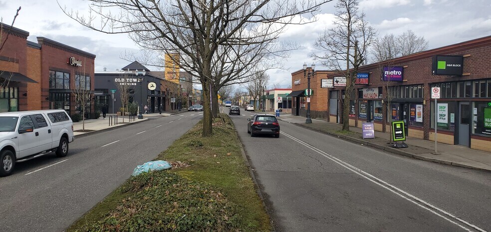 More Photos Of 5118-5132 NE Martin Luther King Jr Blvd, Portland Storefront For Lease