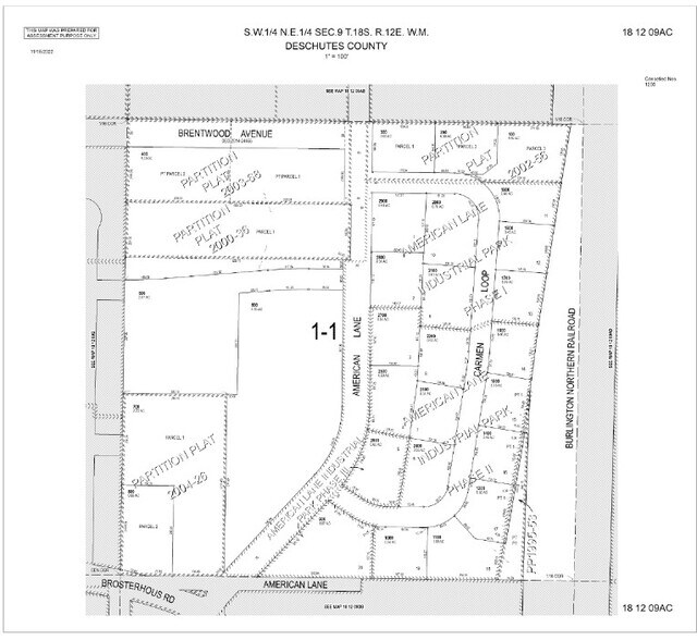 More Photos Of 20748 Carmen Loop, Bend Manufacturing For Lease
