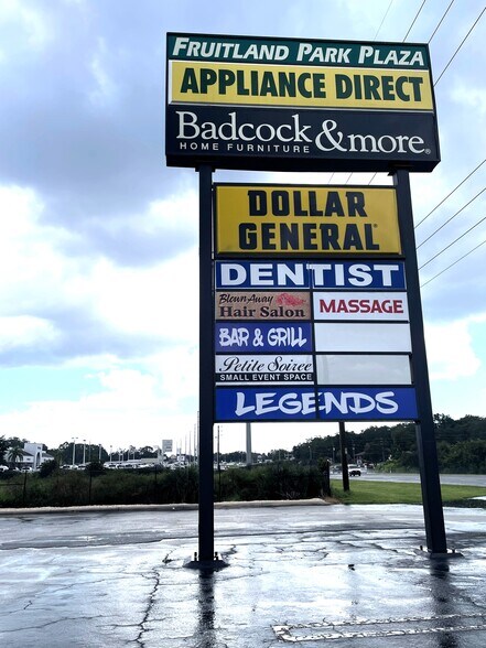 More Photos Of 3323-3343 US-441/27, Fruitland Park Storefront For Lease