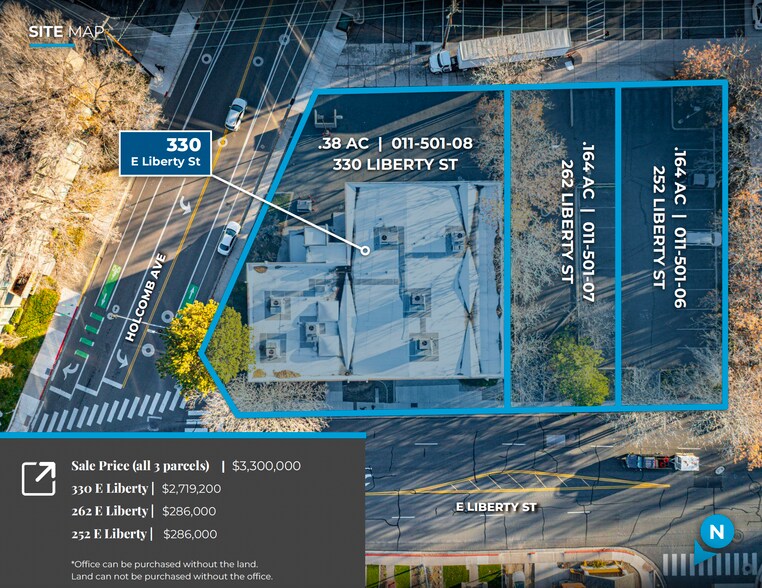More Photos Of 330 E Liberty St, Reno Office For Sale